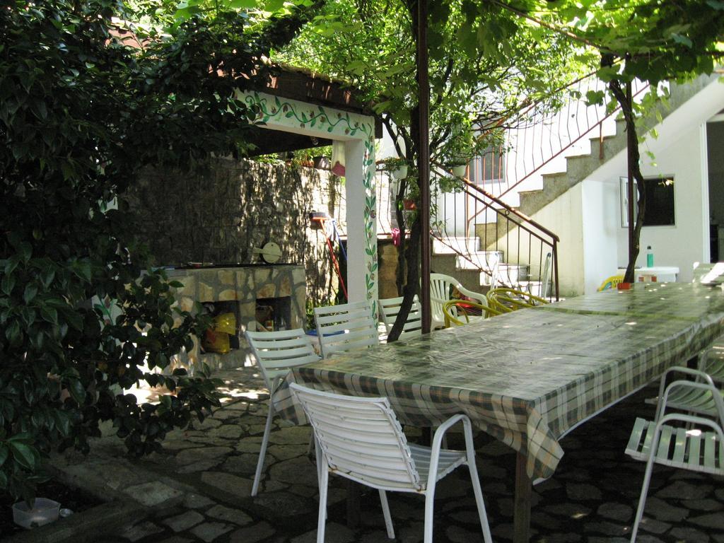 Apartments Olga Tivat Kamer foto