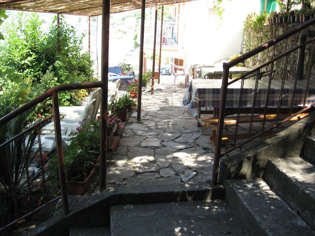 Apartments Olga Tivat Buitenkant foto