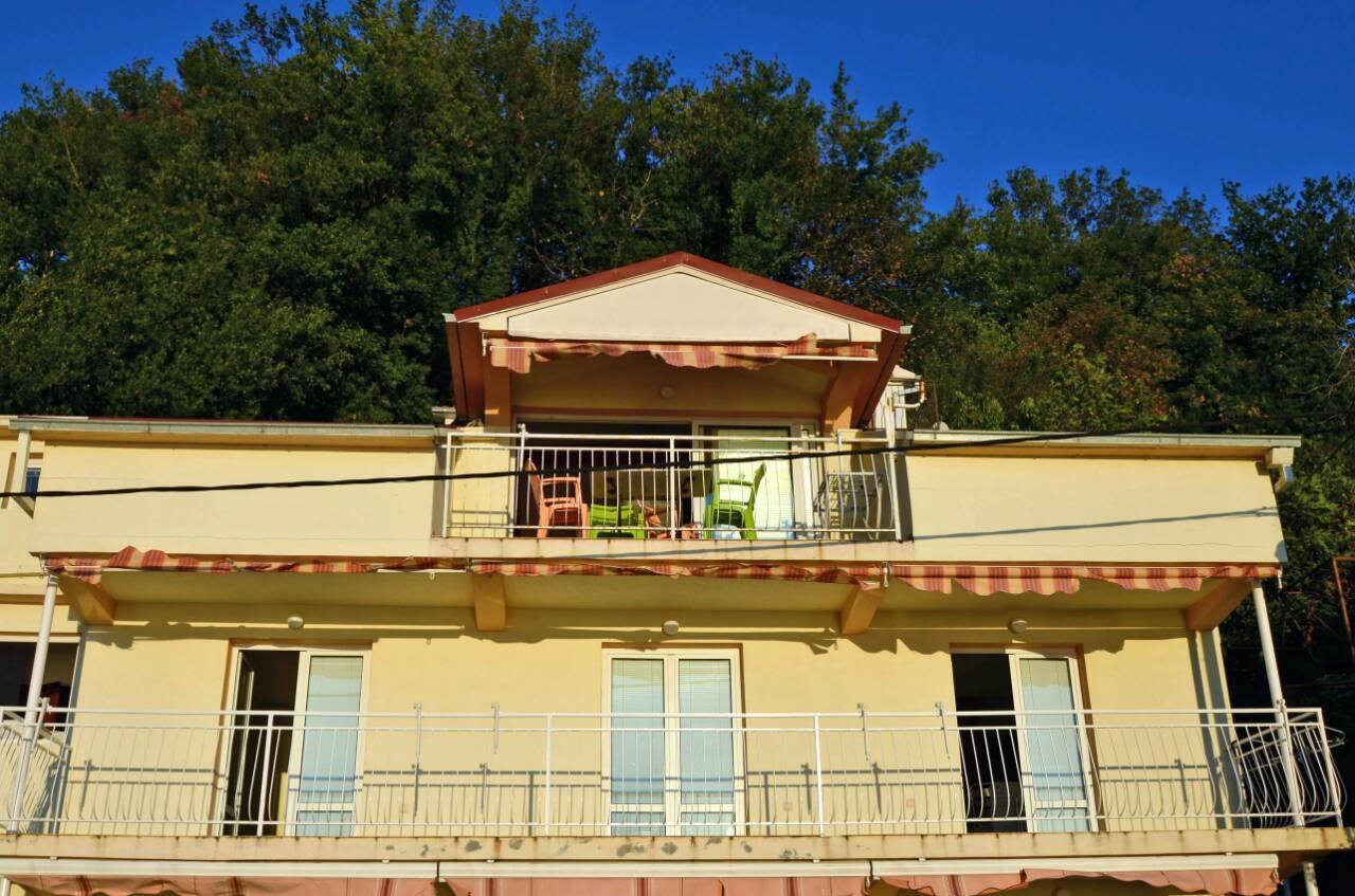 Apartments Olga Tivat Buitenkant foto