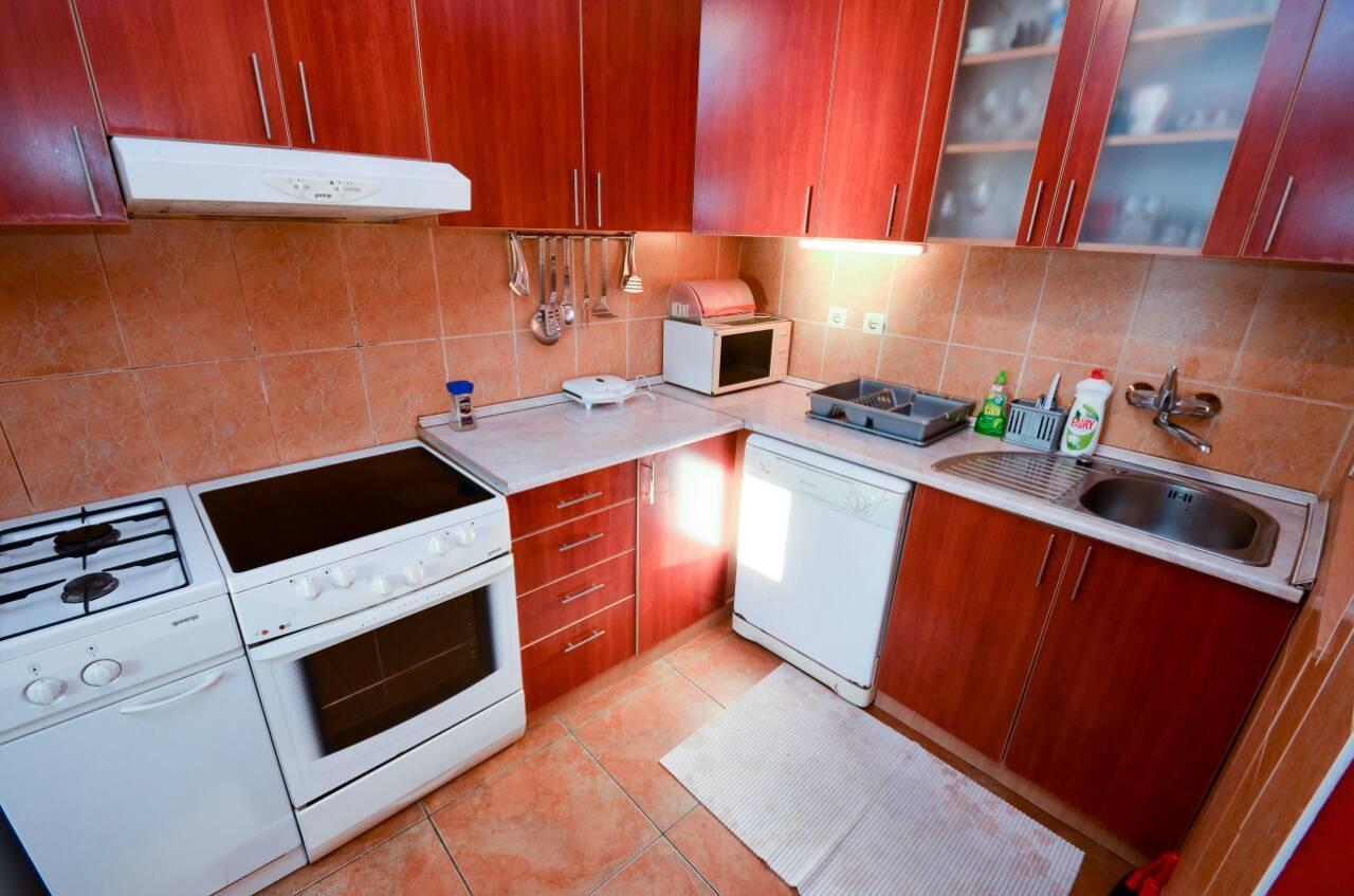 Apartments Olga Tivat Buitenkant foto